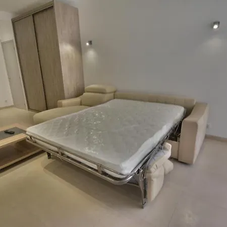 Apartment 2 Pieces De Jonathan - Les Pins Centre - Proche Plages