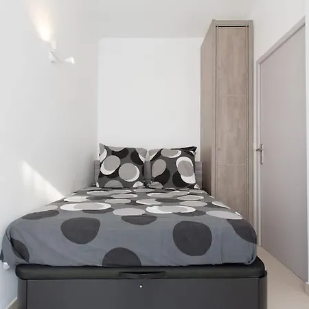 2 Pieces De Jonathan - Les Pins Centre - Proche Plages Apartment *